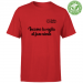 Organic Unisex T-Shirt 20.00 &euro;