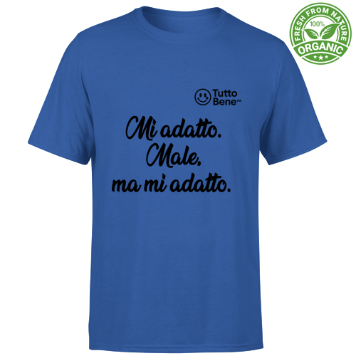T-Shirt Bambino Organic