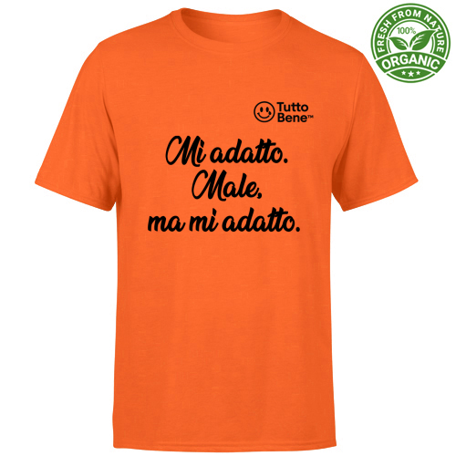 T-Shirt Unisex Organic
