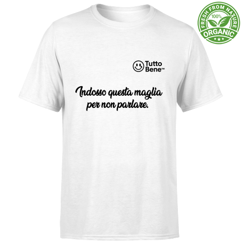 T-Shirt Bambino Organic