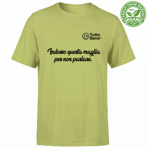 T-Shirt Unisex Organic