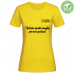 Woman Organic T-Shirt 20.00 &euro;