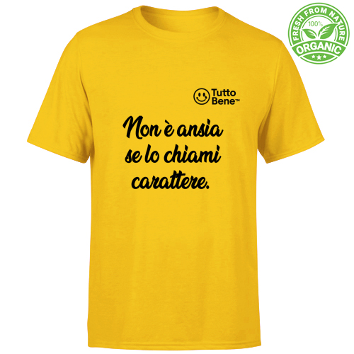 T-Shirt Bambino Organic