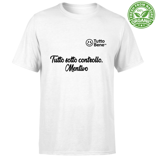 T-Shirt Bambino Organic