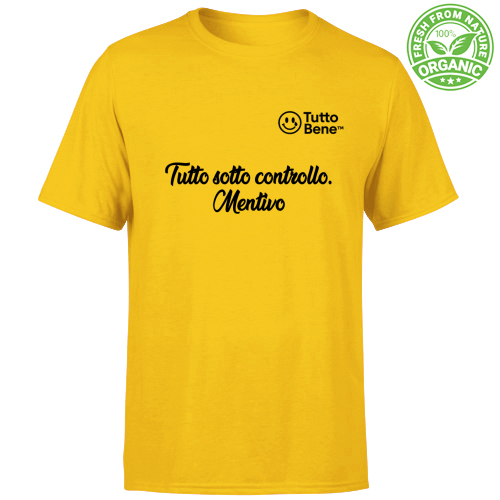 T-Shirt Unisex Organic