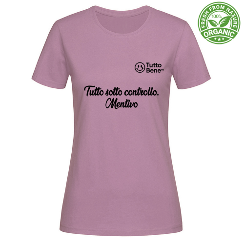 T-Shirt Woman Organic