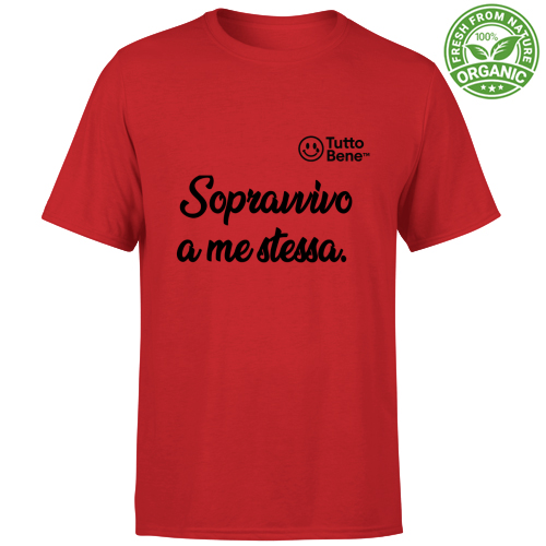 T-Shirt Bambino Organic