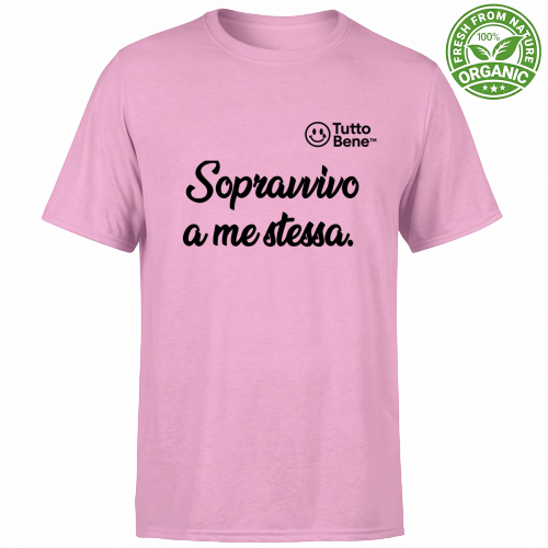 T-Shirt Unisex Organic