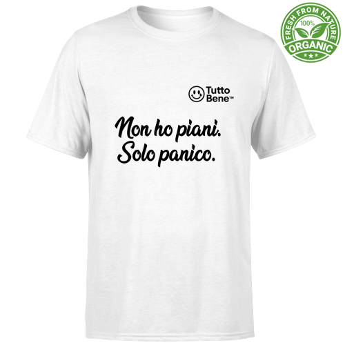 T-Shirt Bambino Organic