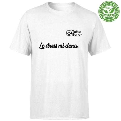 T-Shirt Bambino Organic