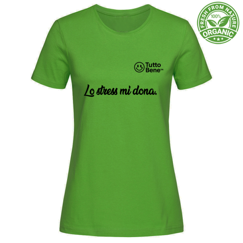 T-Shirt Woman Organic