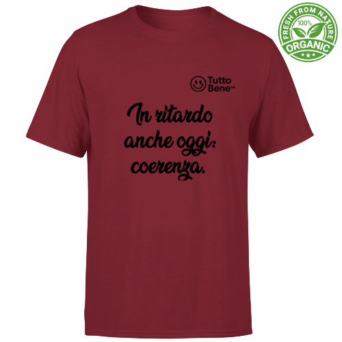 T-Shirt Unisex Organic