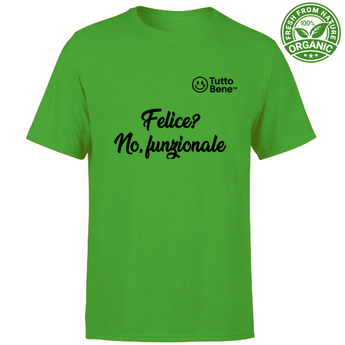 T-Shirt Unisex Organic