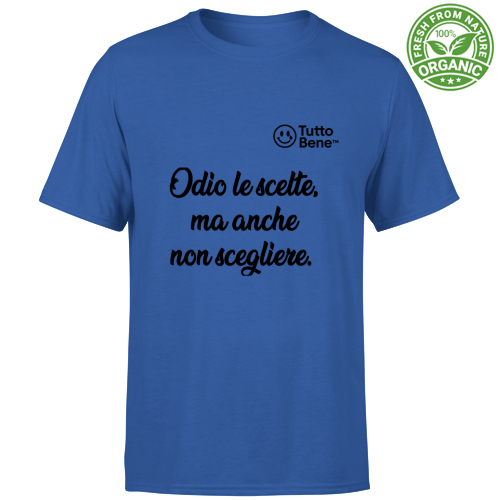 T-Shirt Bambino Organic