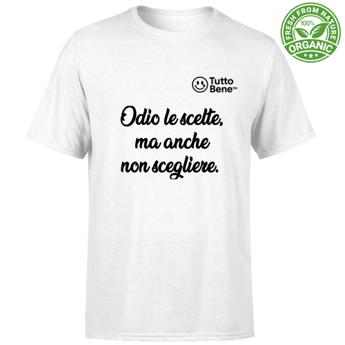 T-Shirt Unisex Organic