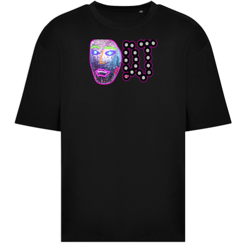 T-Shirt Oversize