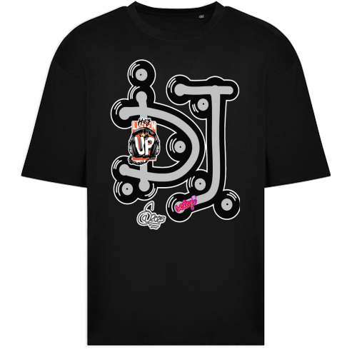 T-Shirt Oversize