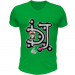 Unisex V-Neck T-Shirt 19.90 &euro;