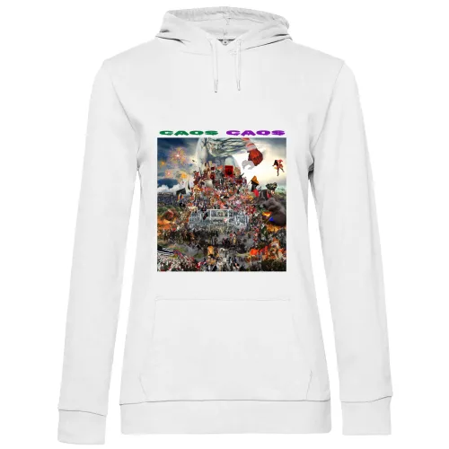 Hoodie Premium Women