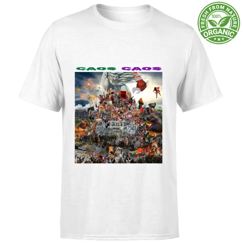 T-Shirt Bambino Organic