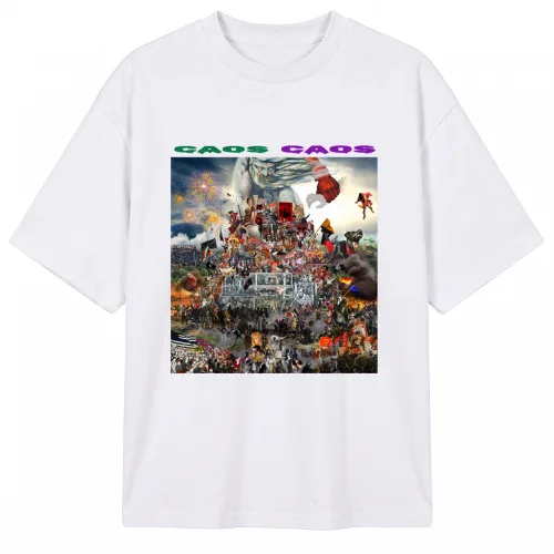 T-Shirt Oversize
