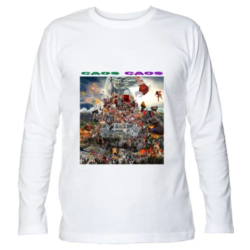 T-Shirt Unisex Manica Lunga