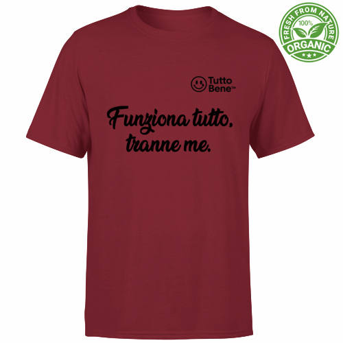 T-Shirt Unisex Organic
