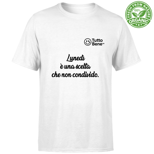 T-Shirt Bambino Organic