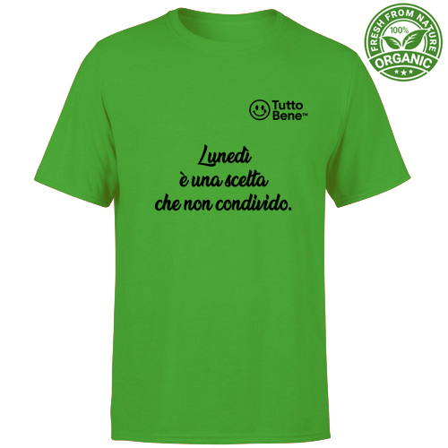 T-Shirt Unisex Organic