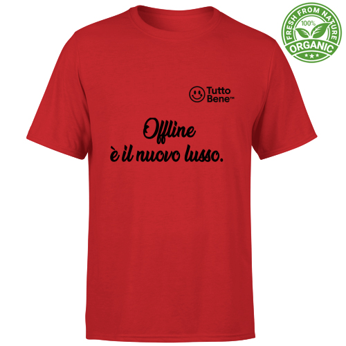 T-Shirt Bambino Organic
