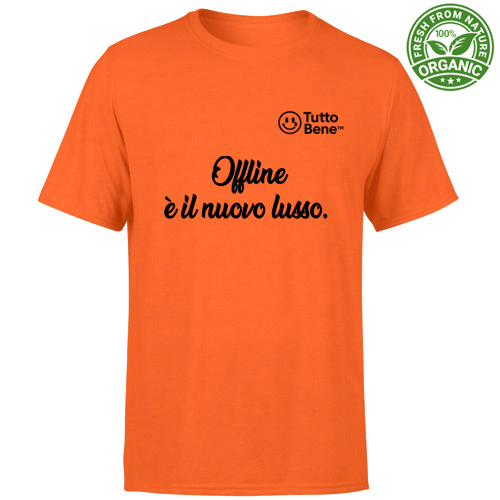 T-Shirt Unisex Organic
