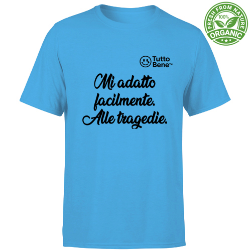 T-Shirt Unisex Organic
