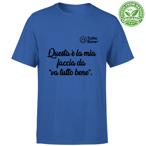 T-Shirt Bambino Organic