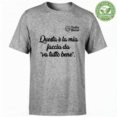 T-Shirt Unisex Organic