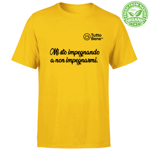 T-Shirt Unisex Organic