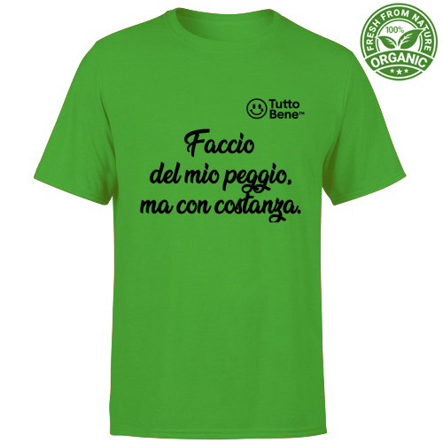 T-Shirt Unisex Organic