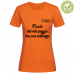 Woman Organic T-Shirt 20.00 &euro;