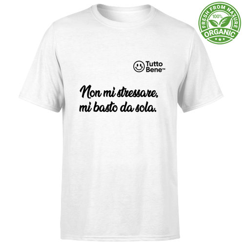 T-Shirt Bambino Organic