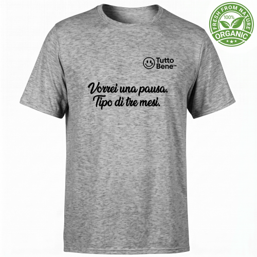 T-Shirt Unisex Organic