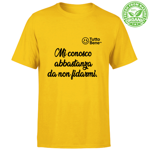T-Shirt Bambino Organic