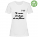 Woman Organic T-Shirt 20.00 &euro;