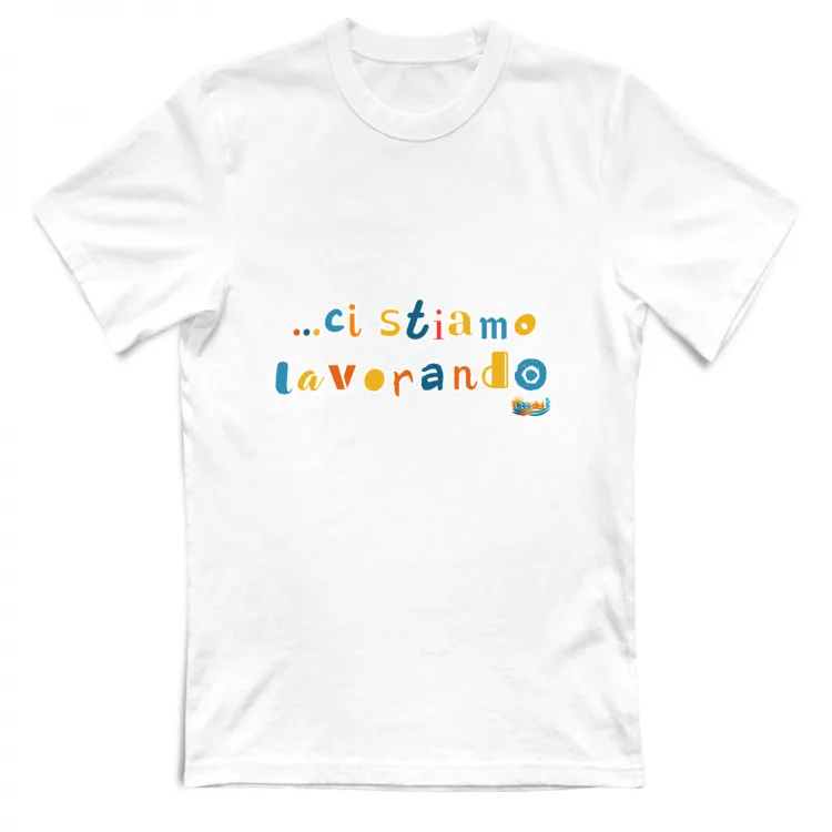 ci stiamo lavorando