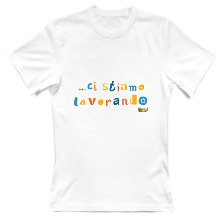 ci stiamo lavorando