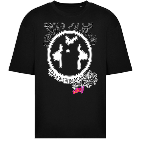 T-Shirt Oversize