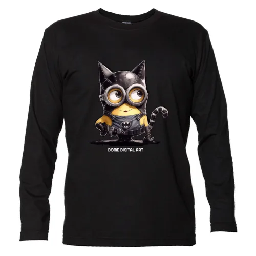 T-Shirt Unisex Manica Lunga