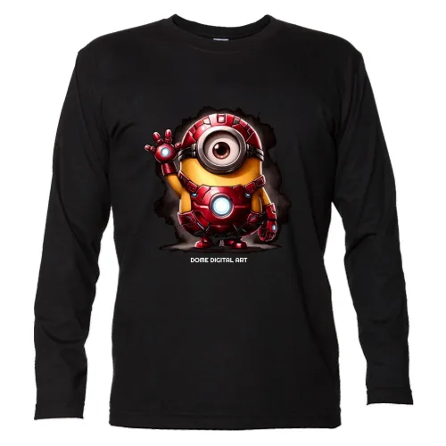 T-Shirt Unisex Manica Lunga