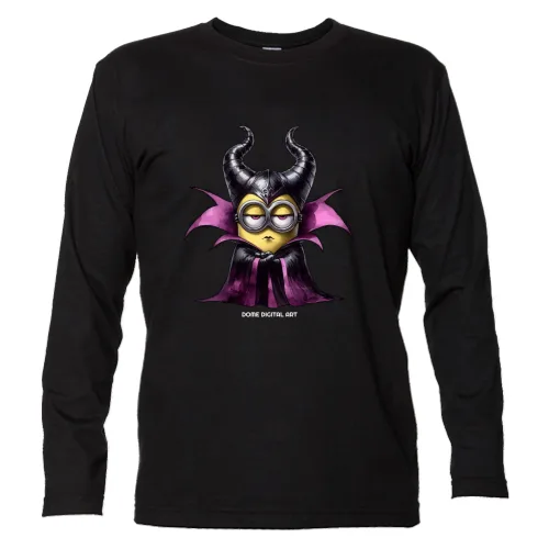 T-Shirt Unisex Manica Lunga