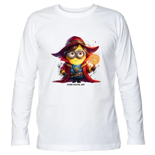 T-Shirt Unisex Manica Lunga