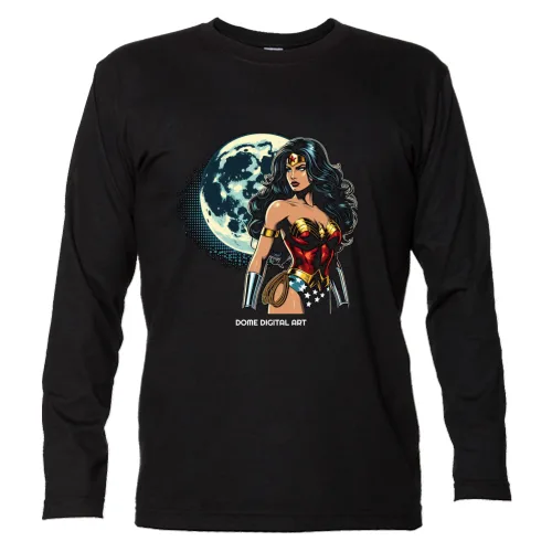 T-Shirt Unisex Manica Lunga