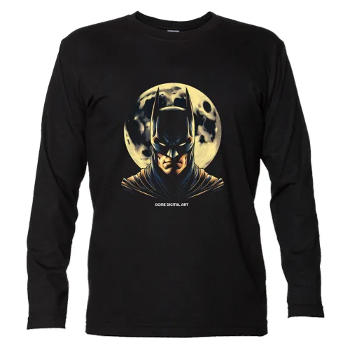 T-Shirt Unisex Manica Lunga